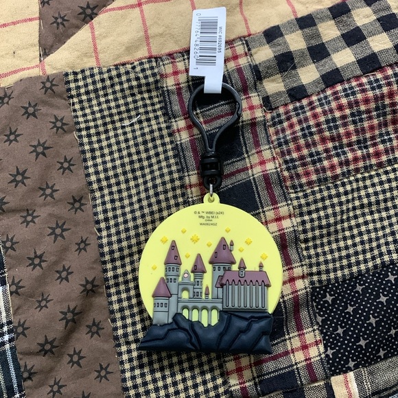 NWT Harry Potter Series 8 Collectors Bag Clips - Picture 5 of 7